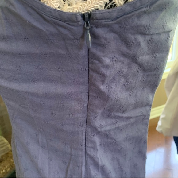 Indigo Blue Esprit Dress - Picture 10 of 16